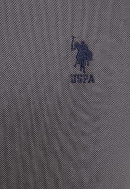 Erkek Antrasit Basic Tişört - 50222632338