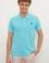 Erkek Turkuaz Basic Tişört