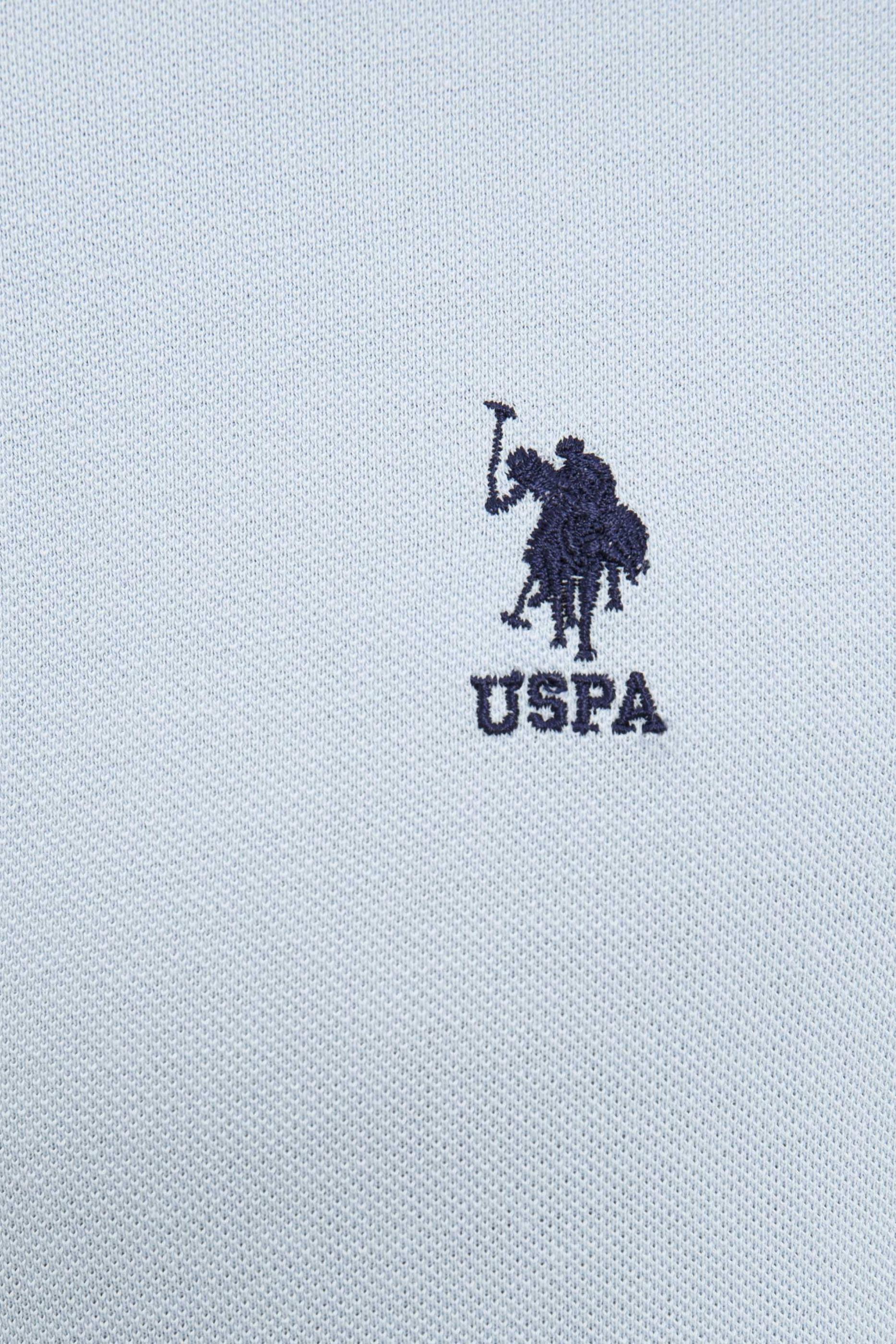 Erkek Mavi Basic Tişört