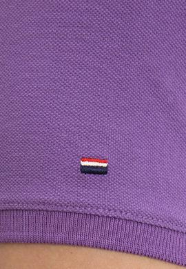 Erkek Menekşe Basic Tişört - 50222632088