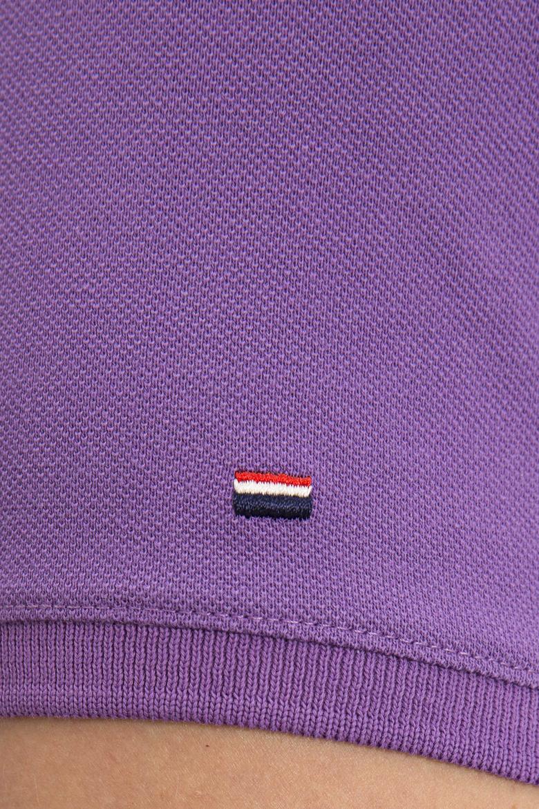 Erkek Menekşe Basic Tişört - 50222632088