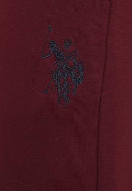 Erkek Bordo Eşofman Altı - 50232020009