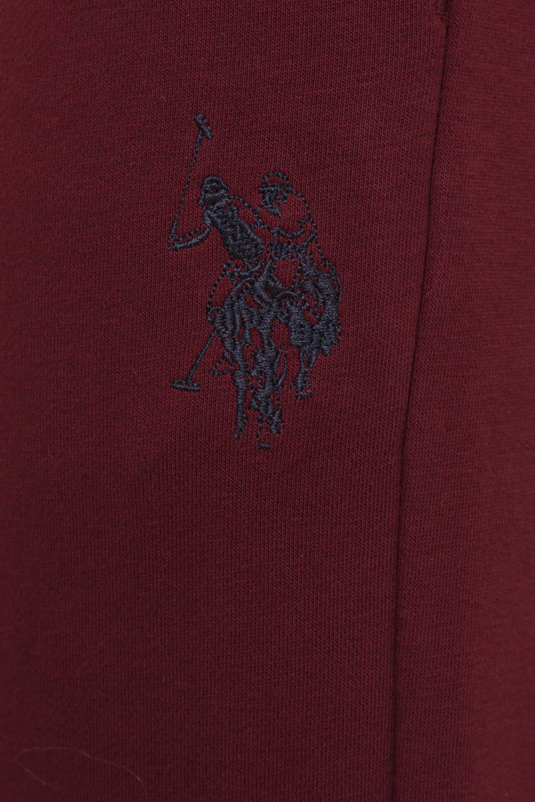 Erkek Bordo Eşofman Altı