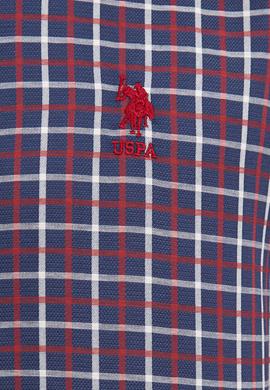 Erkek Kırmızı Gömlek Uzunkol - 50231406015