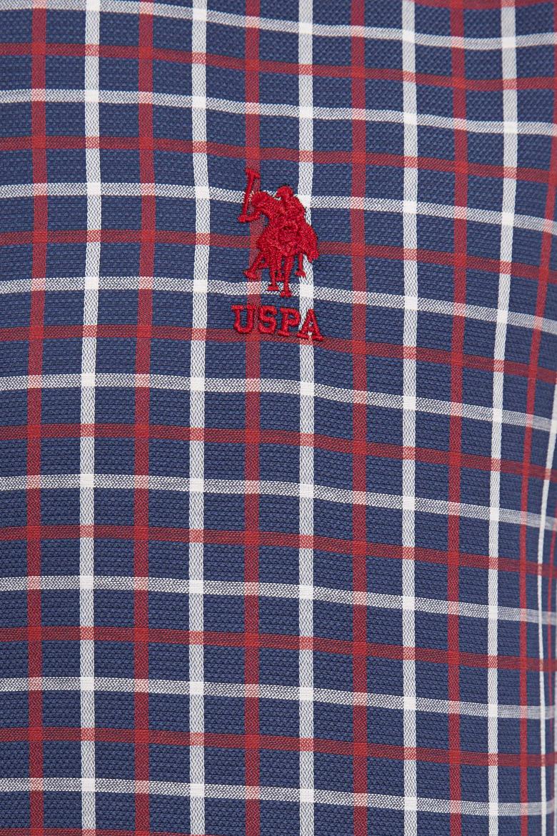 Erkek Kırmızı Gömlek Uzunkol - 50231406015