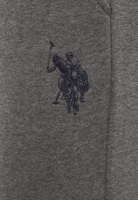 Erkek Antrasit Melanj Eşofman Altı - 50232020049