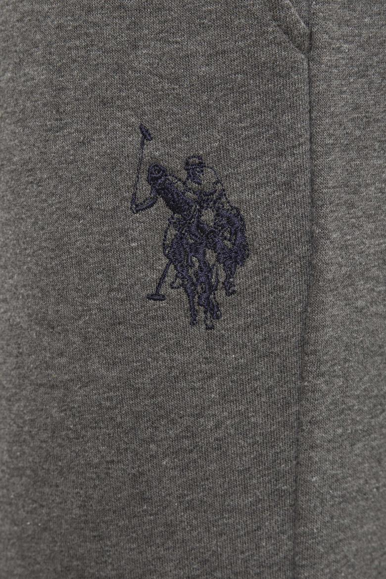 Erkek Antrasit Melanj Eşofman Altı - 50232020049