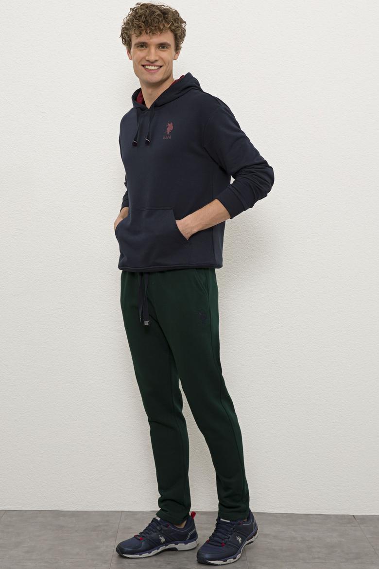 Erkek Koyu Yeşil  Eşofman Altı - 50232020039