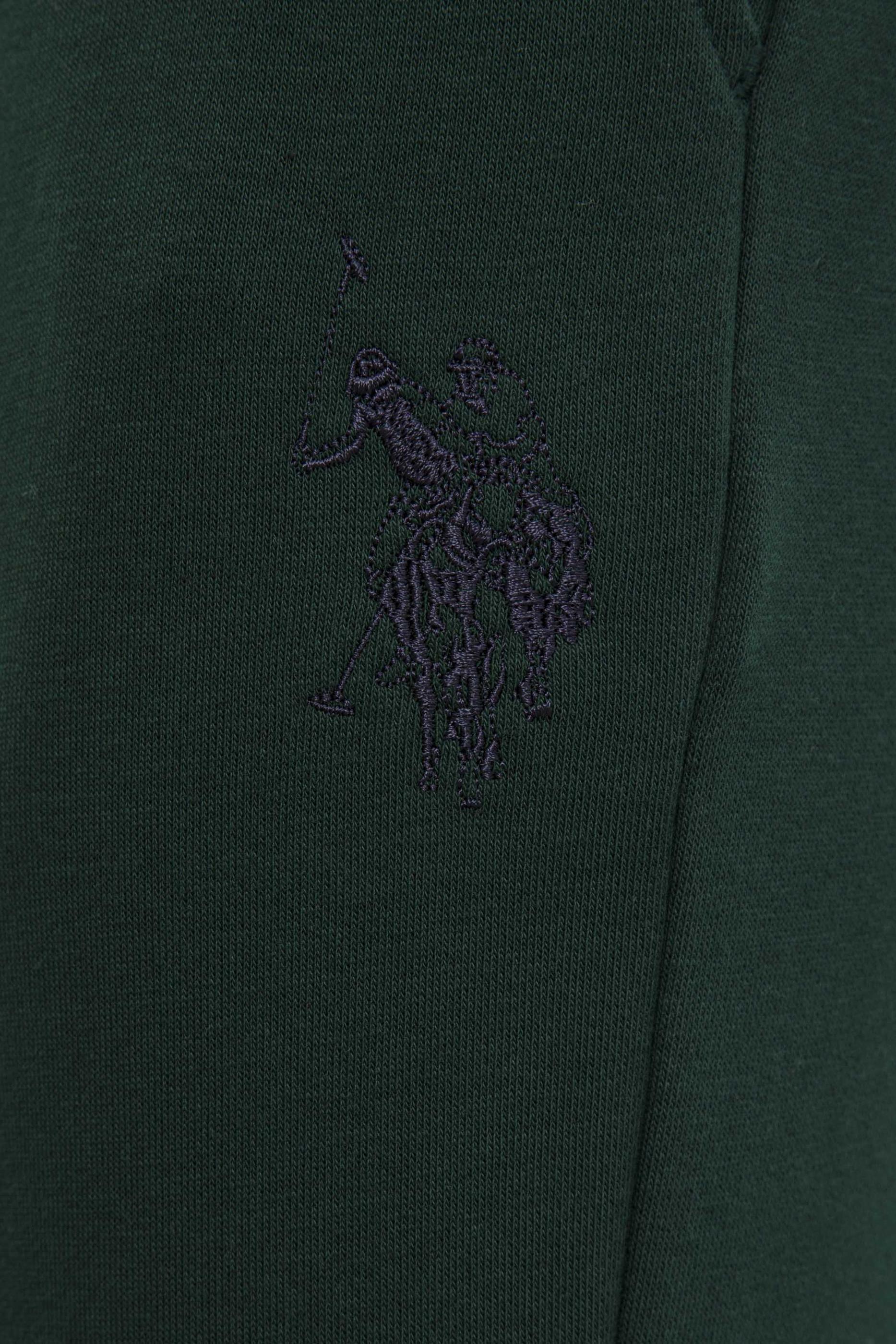 Erkek Koyu Yeşil  Eşofman Altı