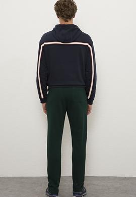 Erkek Koyu Yeşil  Eşofman Altı - 50232020039