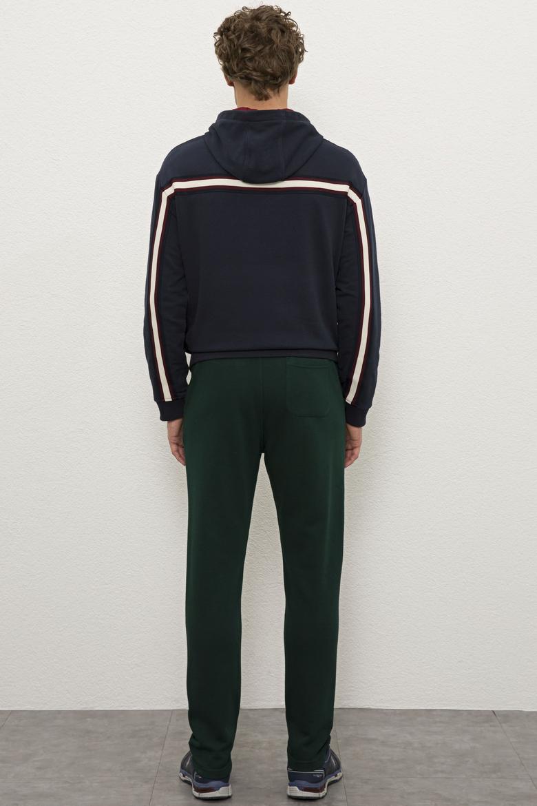 Erkek Koyu Yeşil  Eşofman Altı - 50232020039