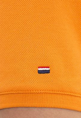 Erkek Turuncu Polo Yaka T-Shirt Basic - 50222632189