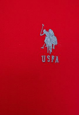 Erkek Kırmızı Basic Tişört - 50221070021