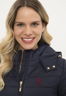 Kadın Lacivert Mont - 50224600001