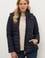 Kadın Lacivert Mont