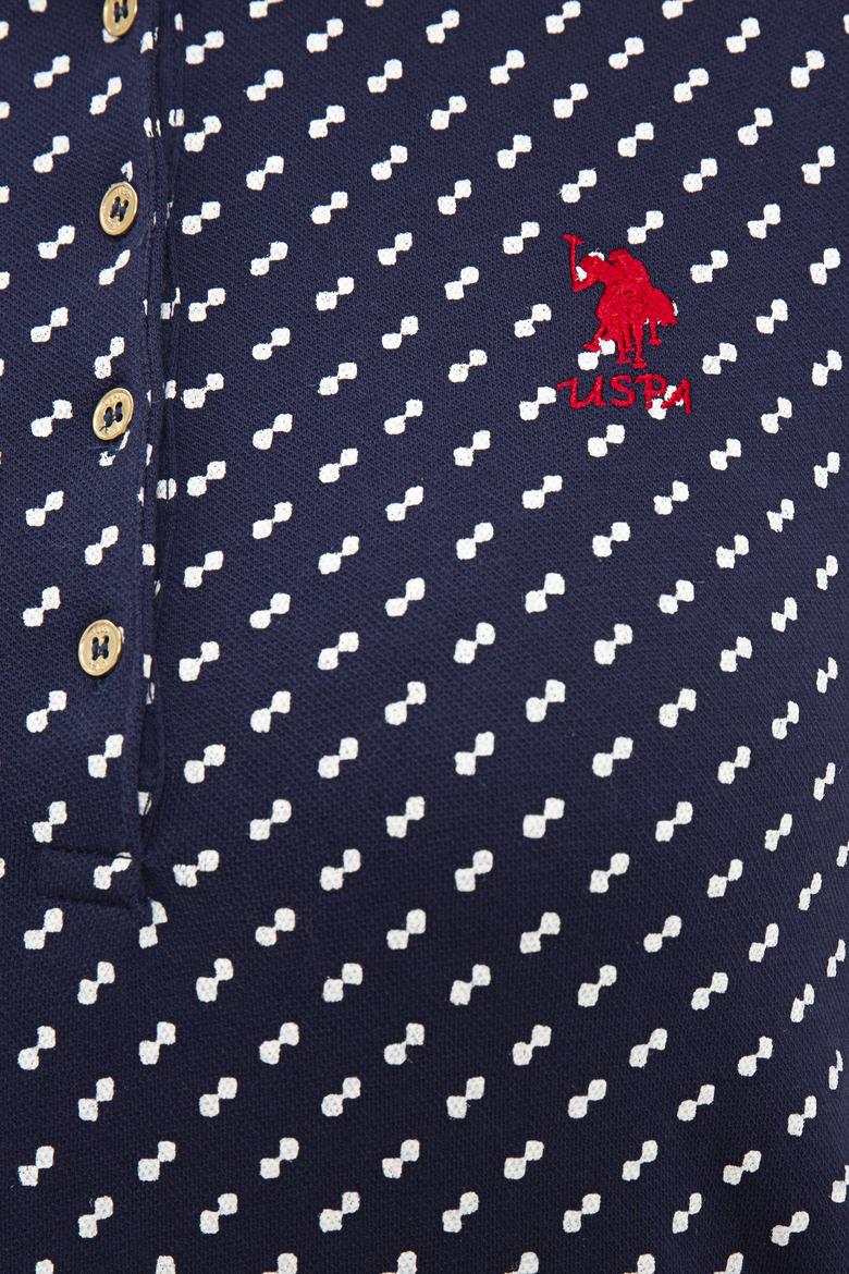 Kadın Lacivert Örme Elbise - 50225572005