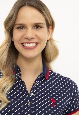 Kadın Lacivert Örme Elbise - 50225572005