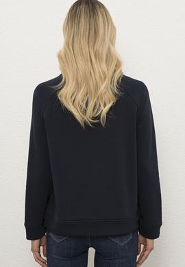 Kadın Lacivert Sweatshirt - 50230056005