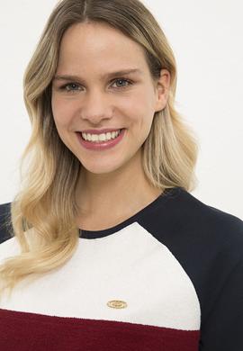 Kadın Lacivert Sweatshirt - 50230056005