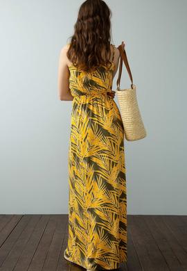 Beyaz Örme Elbise - 50186622024