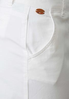 Beyaz Dokuma Etek - 50187333057