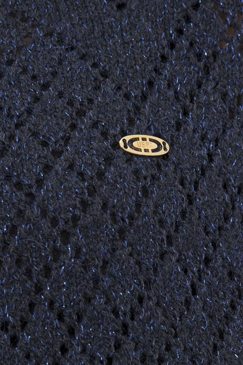 Kadın Lacivert Kazak - 50225384003