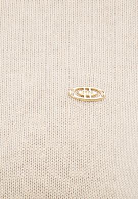 Kadın Krem Kazak - 50225385018