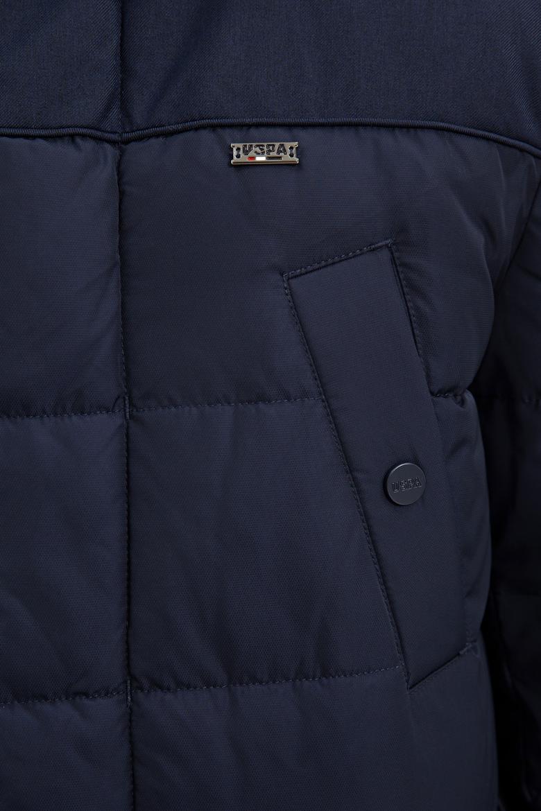 Erkek Lacivert Mont - 50224712004