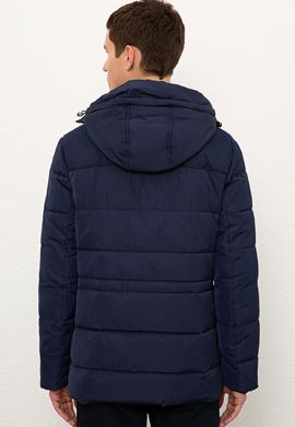 Erkek Lacivert Mont - 50224712004