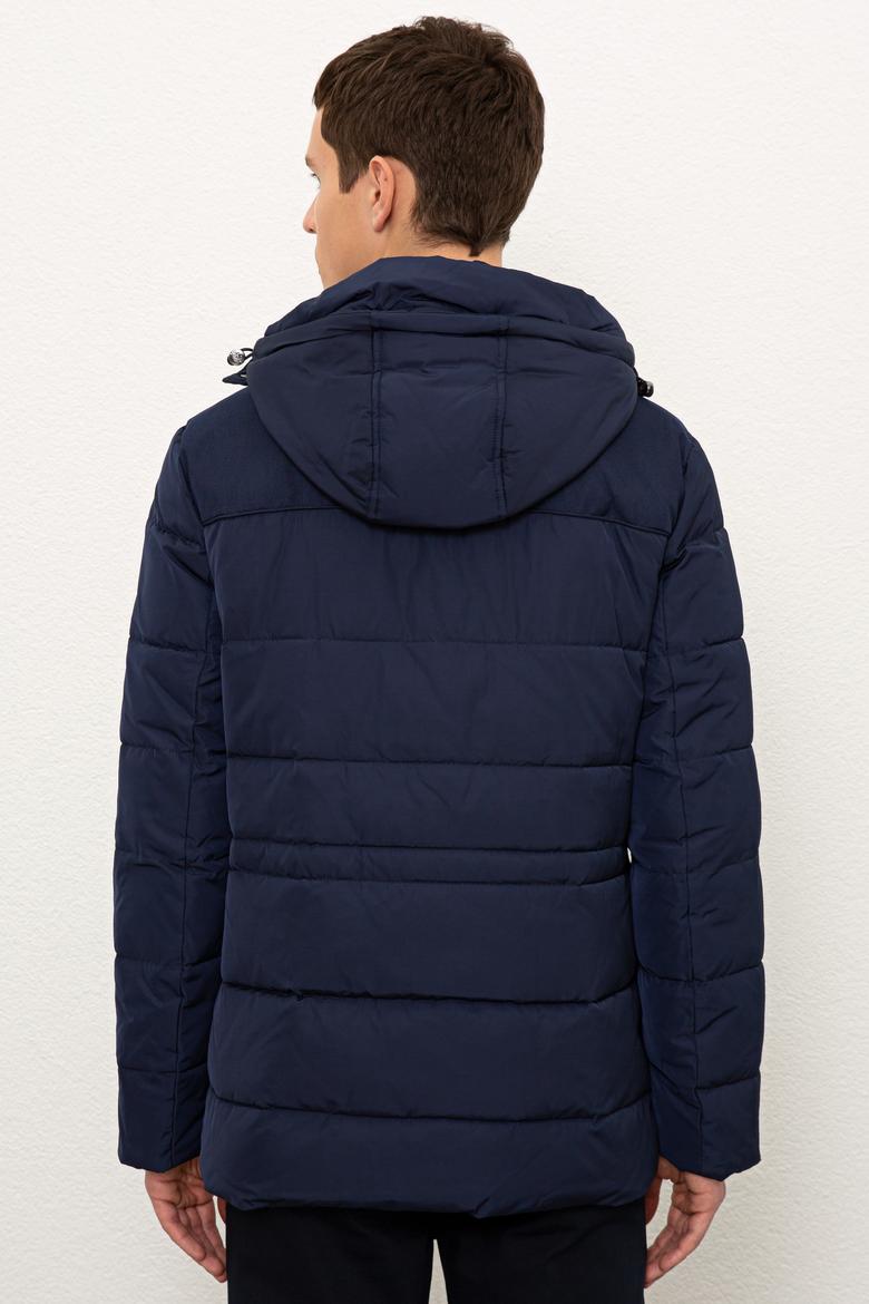 Erkek Lacivert Mont - 50224712004
