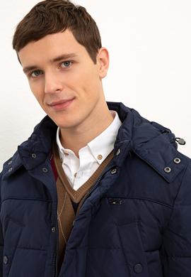 Erkek Lacivert Mont - 50224712004