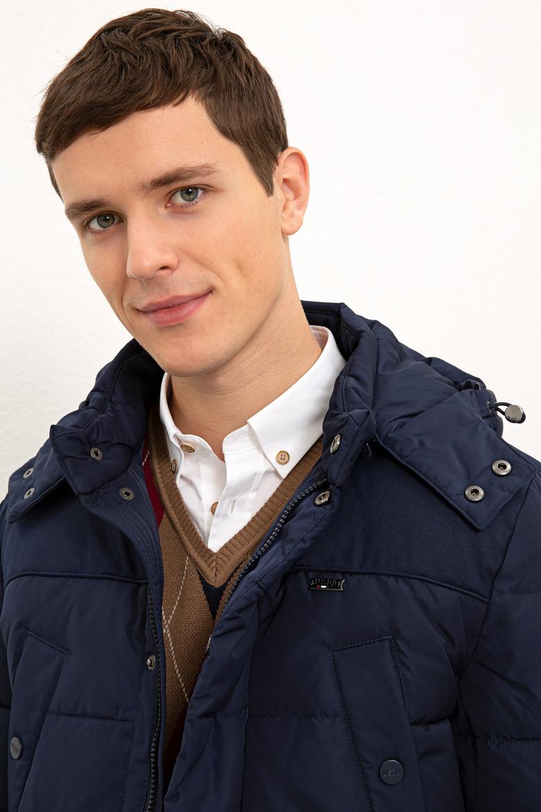 Erkek Lacivert Mont - 50224712004