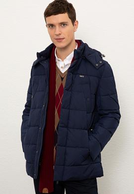 Erkek Lacivert Mont - 50224712004