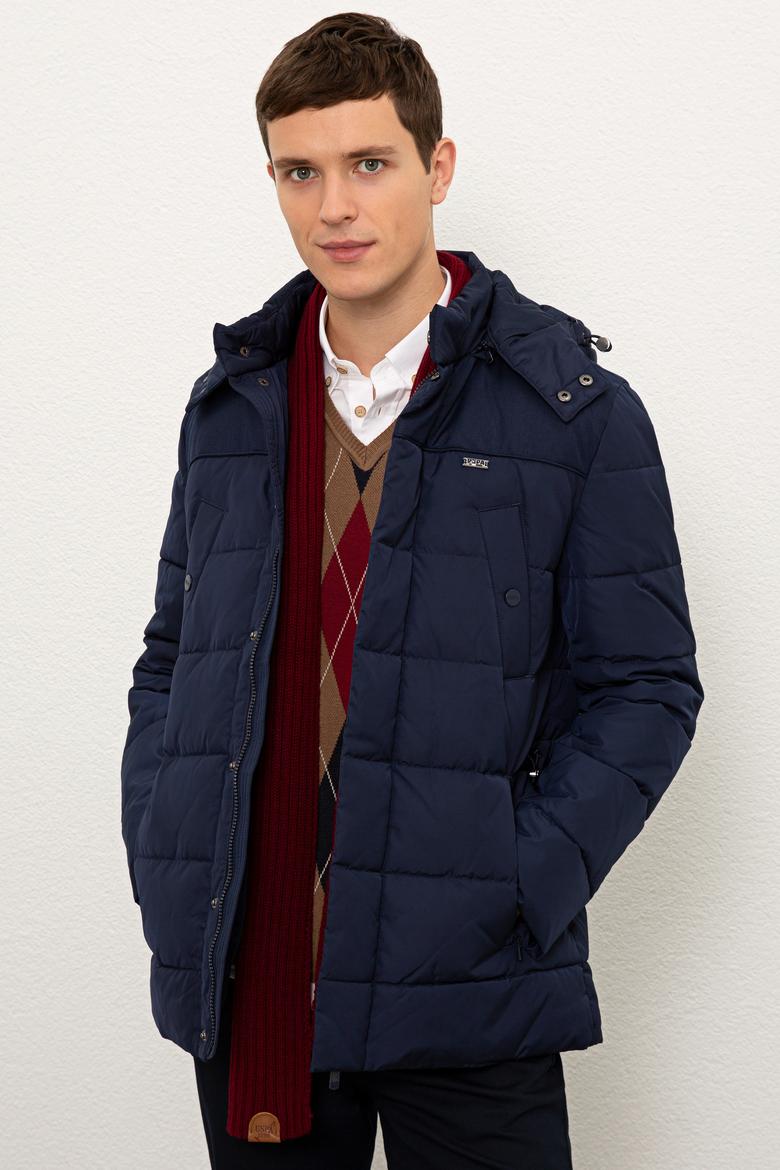 Erkek Lacivert Mont - 50224712004