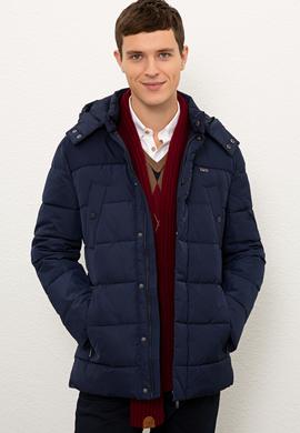 Erkek Lacivert Mont - 50224712004