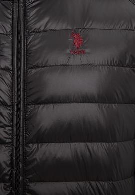 Erkek Siyah Mont - 50224545030