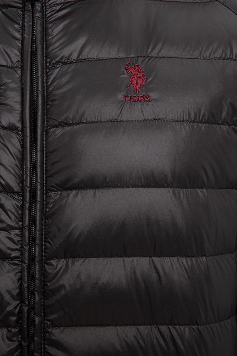 Erkek Siyah Mont - 50224545030