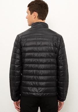 Erkek Siyah Mont - 50224545030