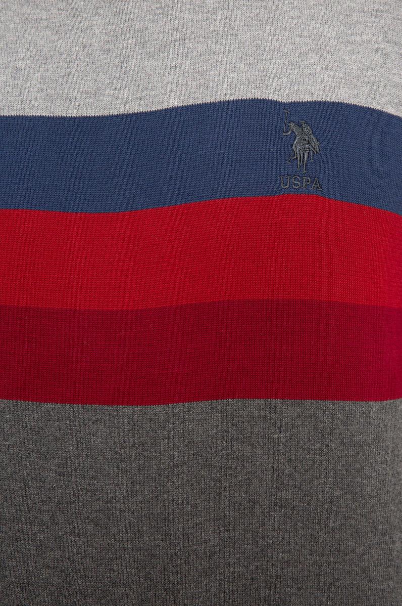 Erkek Antrasit Melanj Kazak