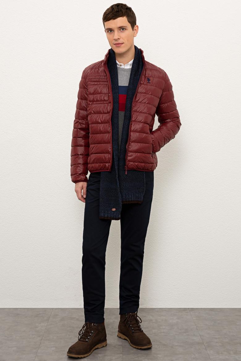 Erkek Bordo Mont - 50224545054