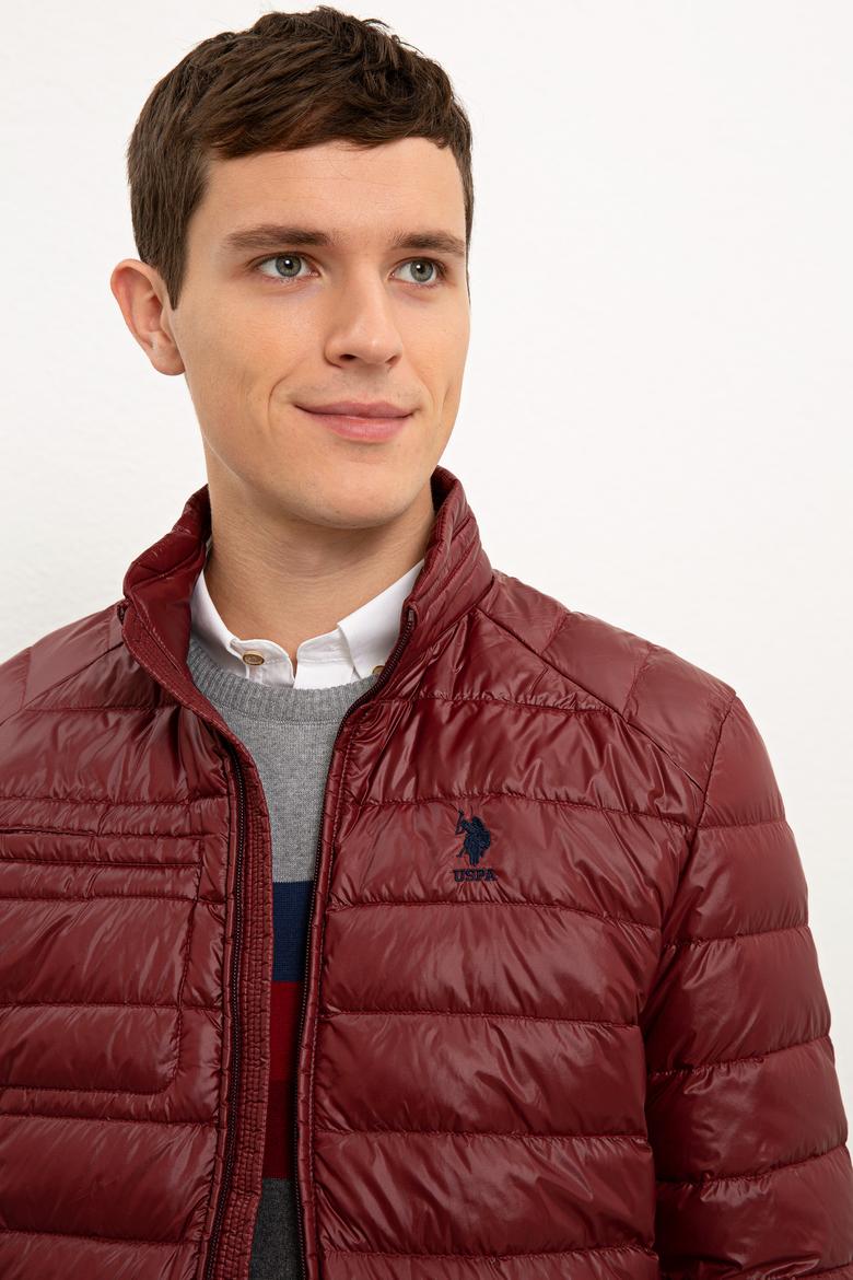 Erkek Bordo Mont - 50224545054