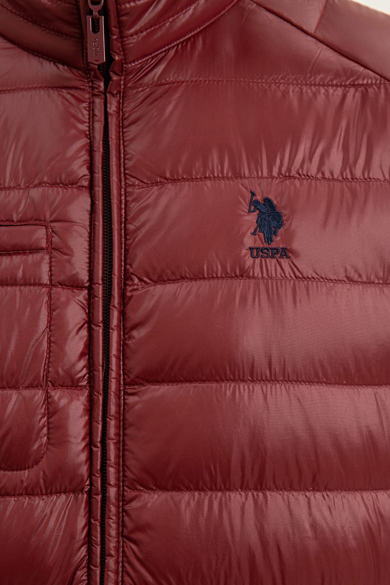 Erkek Bordo Mont - 50224545054