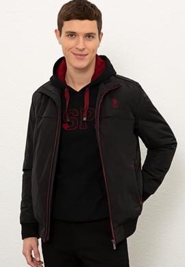 Erkek Siyah Mont - 50224512018