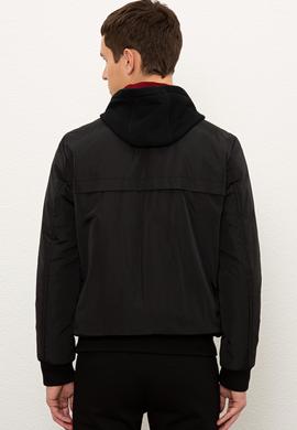 Erkek Siyah Mont - 50224512018