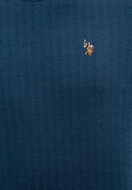 Erkek Petrol Sweatshirt - 50225418028