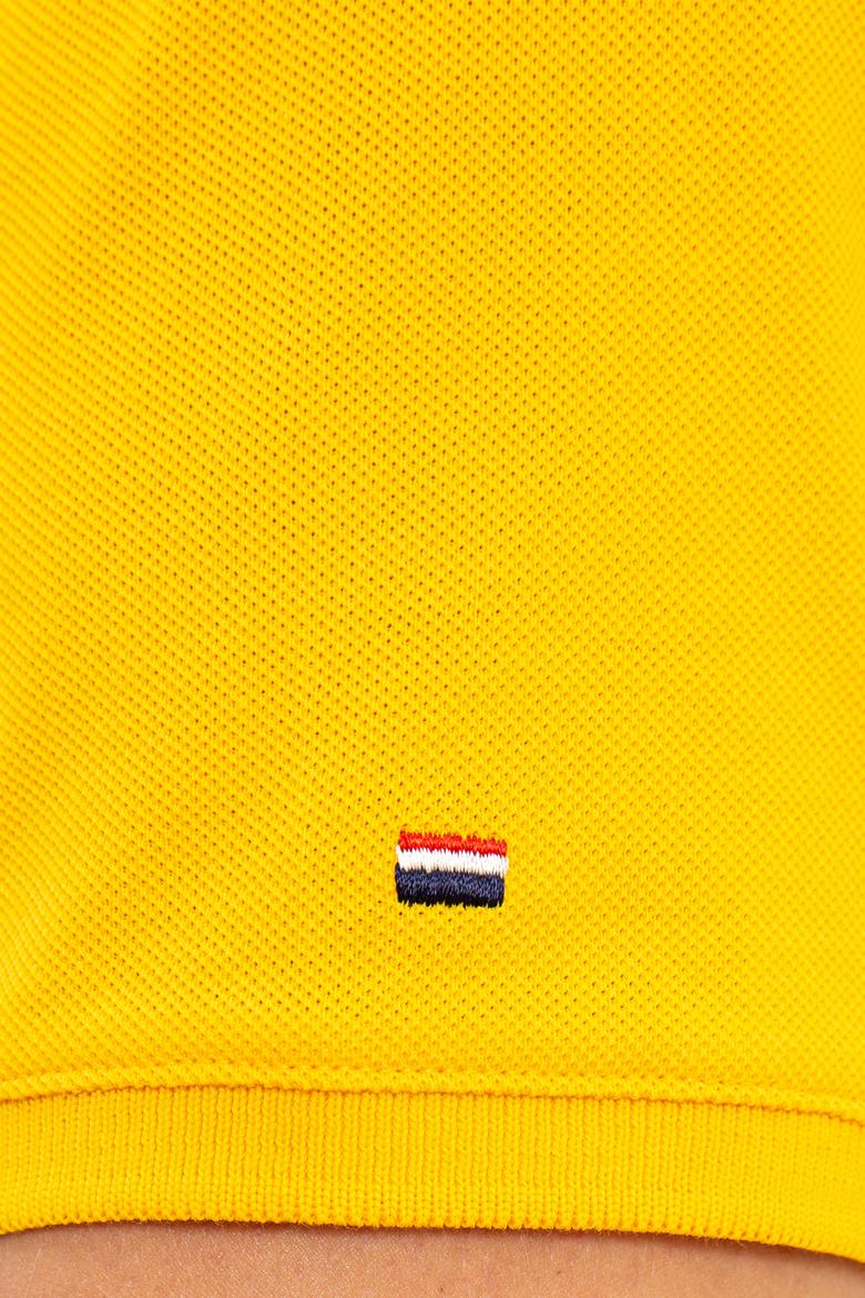 Erkek Sarı Basic Tişört - 50222614181