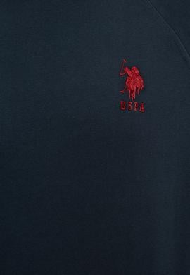 Erkek Lacivert Basic Sweatshirt - 50225343003