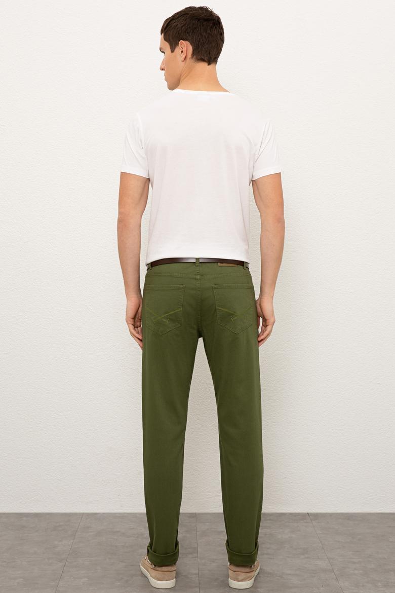 Erkek Yeşil Chinos - 50198796108