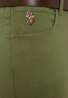 Erkek Yeşil Chinos - 50198796108