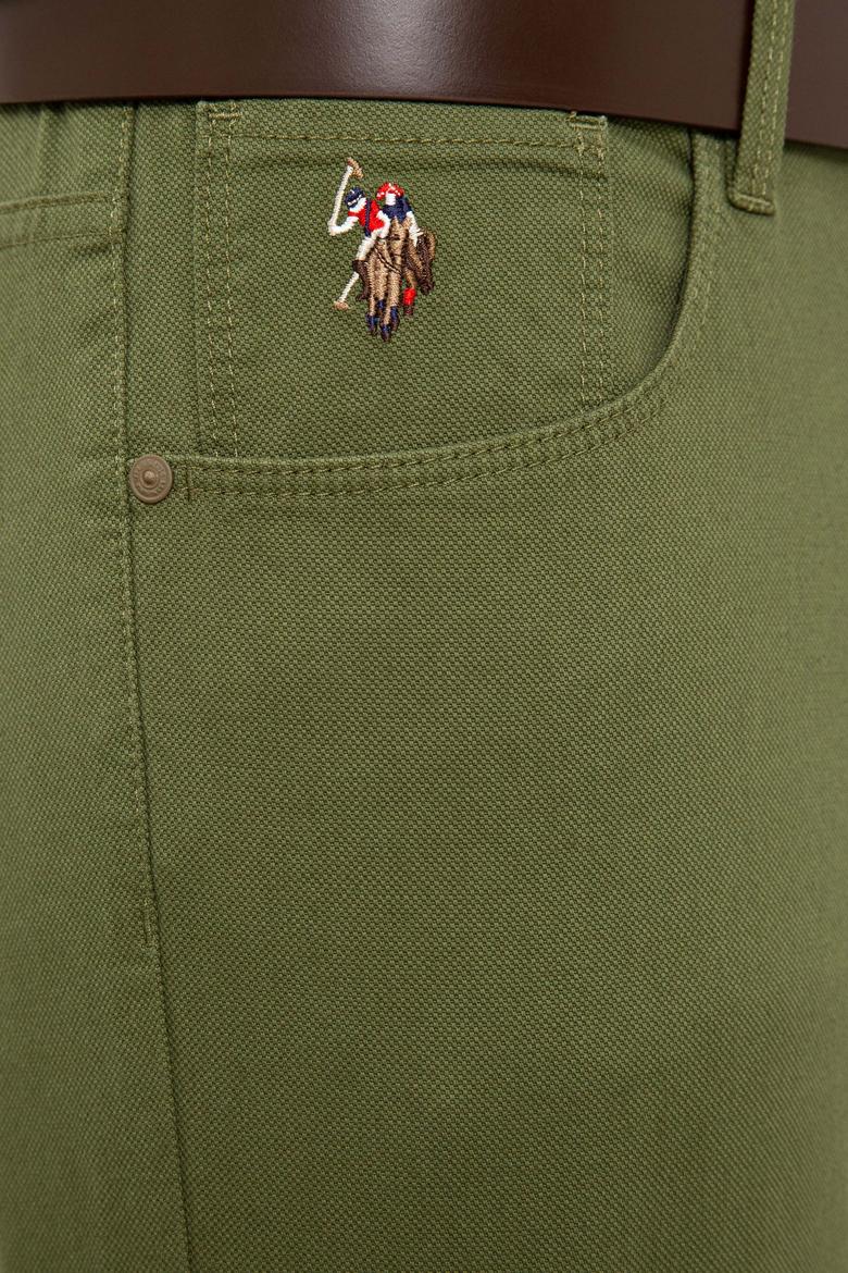 Erkek Yeşil Chinos - 50198796108